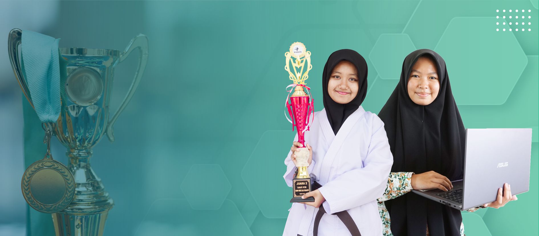 Unggul Dalam Prestasi